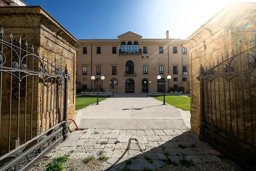 펜션 Casa Vacanza Principe Di Palagonia 호텔 팔레르모