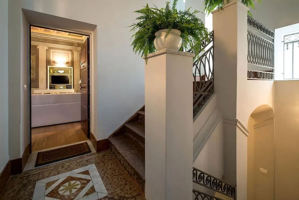 펜션 Casa Vacanza Principe Di Palagonia 호텔 팔레르모