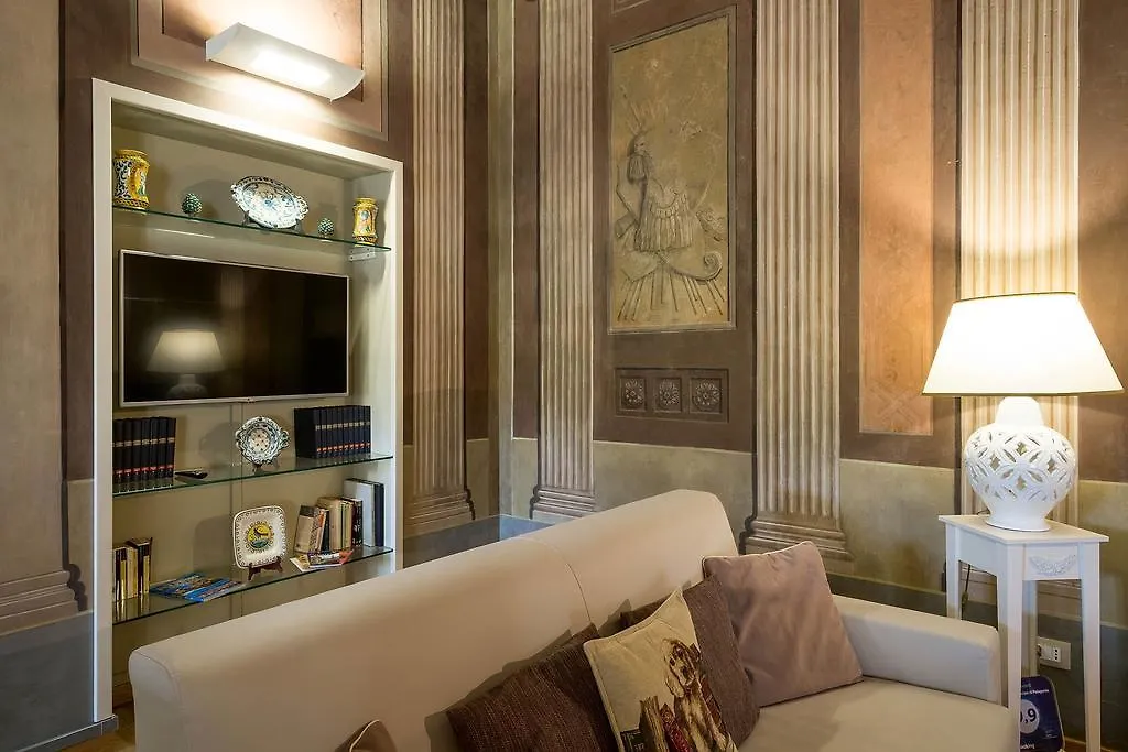 Casa Vacanza Principe Di Palagonia 호텔 팔레르모 펜션