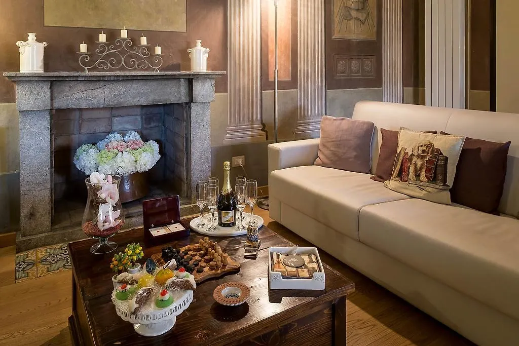 Casa Vacanza Principe Di Palagonia 호텔 팔레르모 0*,  이탈리아