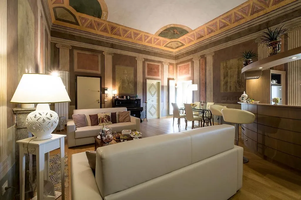 Casa Vacanza Principe Di Palagonia 호텔 팔레르모 0*,