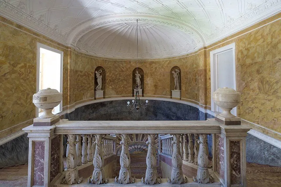Casa Vacanza Principe Di Palagonia 호텔 팔레르모 펜션